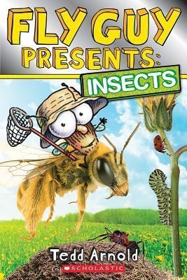 FLY GUY PRESENTS INSECTS | 9780545757140 | TEDD ARNOLD