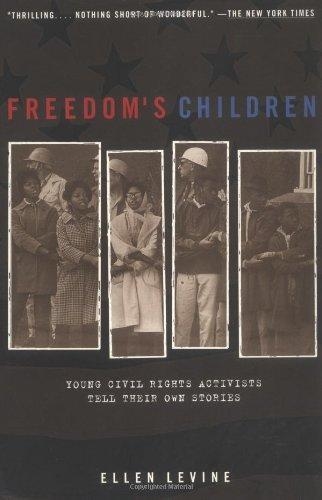 FREEDOM'S CHILDREN | 9780698118706 | ELLEN LEVINE