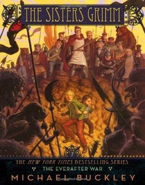 THE EVERAFTER WAR | 9780810984295 | MICHAEL BUCKLEY