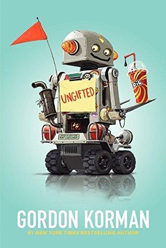 UNGIFTED | 9780061742675 | GORDON KORMAN