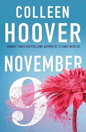 NOVEMBER 9: TIKTOK MADE ME BUY IT! | 9781471154621 | COLLEEN HOOVER