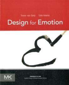 DESIGN FOR EMOTION | 9780123865311 | EDIE ADAMS