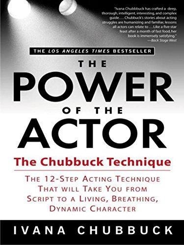 THE POWER OF THE ACTOR | 9781592401536 | IVANA CHUBBUCK