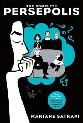 THE COMPLETE PERSEPOLIS | 9780375714832 | MARJANE SATRAPI