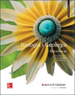 BIO GEO 1BACH | 9788448612825