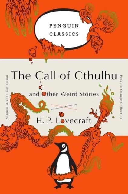 THE CALL OF CTHULHU AND OTHER WEIRD STORIES | 9780143129455 | H.P. LOVECRAFT