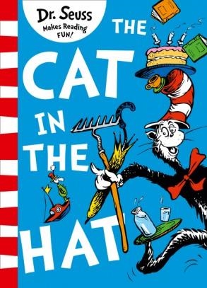 DR SEUSS: THE CAT IN THE HAT | 9780008201517 | DR SEUSS