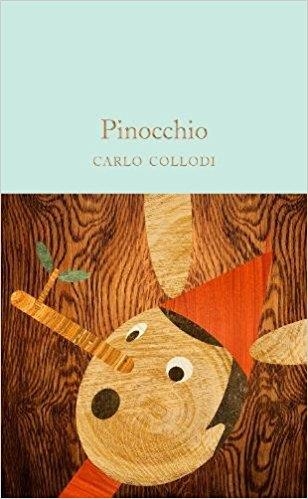 PINOCCHIO | 9781509842902 | CARLO COLLODI