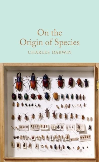 ON THE ORIGIN OF SPECIES | 9781509827695 | CHARLES DARWIN