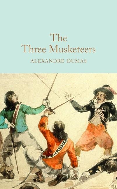 THE THREE MUSKETEERS | 9781509842933 | ALEXANDRE DUMAS