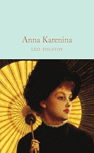 ANNA KARENINA | 9781509827787 | LEO TOLSTOY