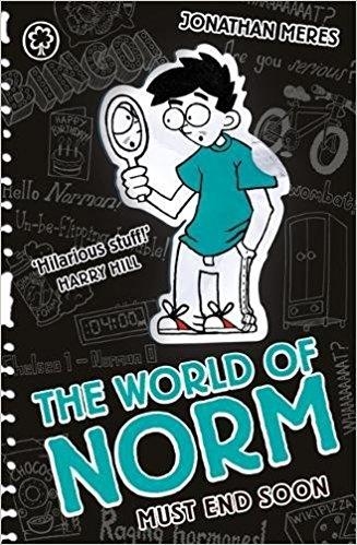 THE WORLD OF NORM 12: MUST END SOON | 9781408346037 | JONATHAN MERES