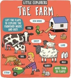 LITTLE EXPLORERS: THE FARM | 9781783708161 | DYNAMO