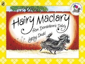 HAIRY MACLARY FROM DONALDSON'S DAIRY | 9780723278054 | LYNLEY DODD