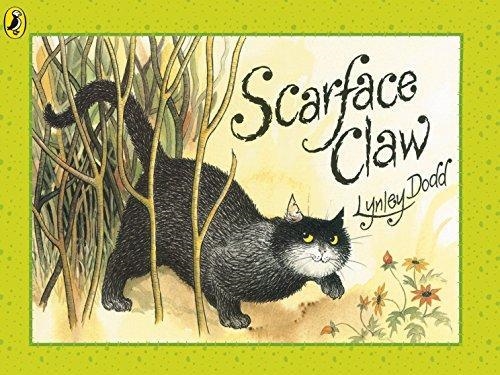 SCARFACE CLAW | 9780140568868 | LYNLEY DODD