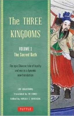 THE THREE KINGDOMS VOL 1 | 9780804843935 | LUO GUANZHONG