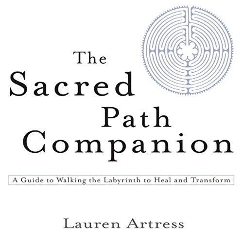 THE SACRED PATH COMPANION | 9781594481826 | LAUREN ARTRESS