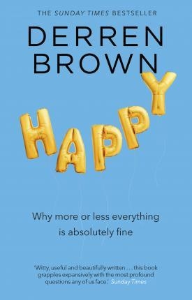 HAPPY | 9780552172356 | DERREN BROWN