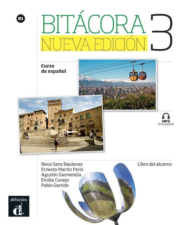 BITÁCORA 3 NUEVA EDICIÓN LIBRO DEL ALUMNO | 9788416657520 | NEUS SANS BAULENAS