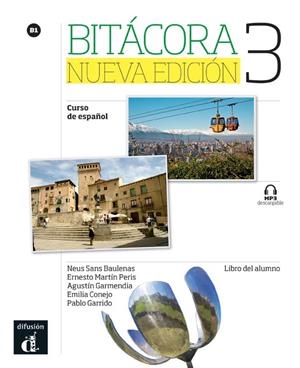 BITÁCORA 3 NUEVA EDICIÓN LIBRO DEL ALUMNO | 9788416657520 | NEUS SANS BAULENAS