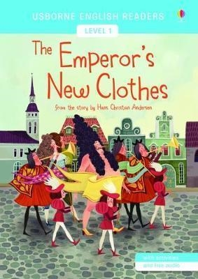 THE EMPEROR'S NEW CLOTHES LEVEL 1  | 9781474924603 | MAIRI MACKINNON