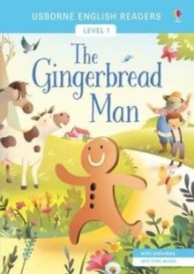 THE GINGERBREAD MAN LEVEL 1  | 9781474924627 | MAIRI MACKINNON