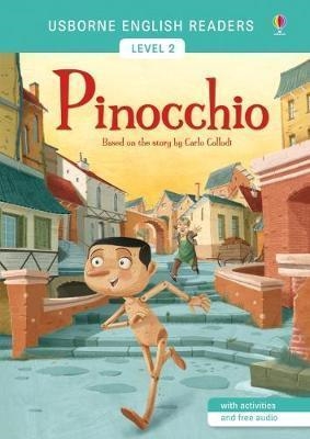 PINOCCHIO LEVEL 2 | 9781474924641 | MAIRI MACKINNON