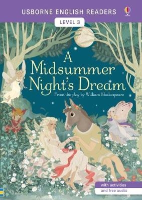 A MIDSUMMER NIGHT'S DREAM-UER 3 | 9781474927840
