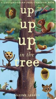 UP UP UP IN THE TREE | 9781848575509 | JONATHAN LITTON