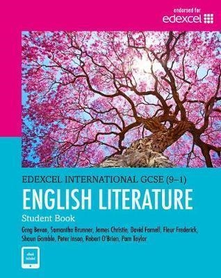 PEARSON EDEXCEL INTERNATIONAL GCSE: ENGLISH LITERATURE STUDENT BOOK | 9780435182588 | VARIOS AUTORES