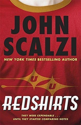 REDSHIRTS | 9780575134300 | JOHN SCALZI