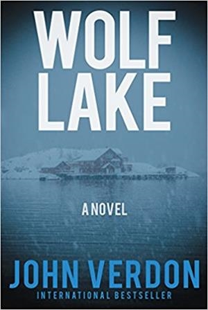 WOLF LAKE | 9781619029477 | JOHN VERDON