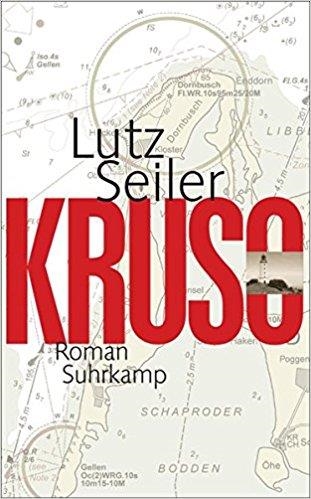 KRUSO | 9783518466308 | LUTZ SEILER