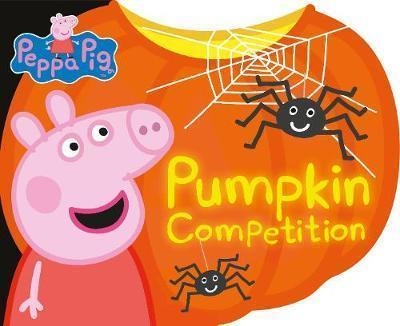 PEPPA: PUMPKIN COMPETITION | 9780241294680 | PEPPA PIG