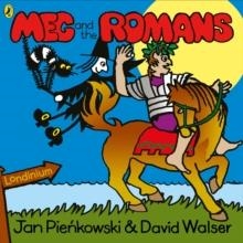 MEG AND THE ROMANS | 9780241298756 | JAN PIENKOWSKI