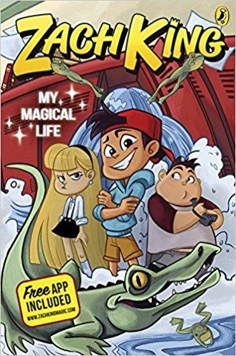 MY MAGICAL LIFE (1) | 9780141387574 | ZACH KING
