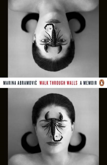 WALK THROUGH WALLS | 9780241974520 | MARINA ABRAMOVIC