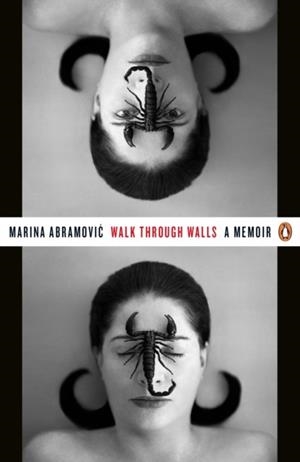 WALK THROUGH WALLS | 9780241974520 | MARINA ABRAMOVIC