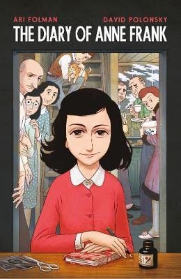 THE GRAPHIC DIARY | 9780241978641 | ANNE FRANK