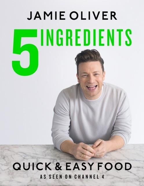 5 INGREDIENTS | 9780718187729 | JAMIE OLIVER