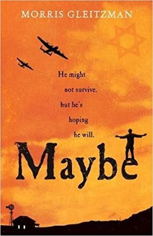 MAYBE | 9780141388656 | MORRIS GLEITZMAN