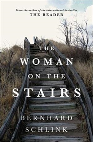 THE WOMAN ON THE STAIRS | 9781474601009 | BERNHARD SCHLINK