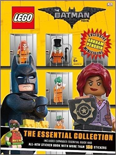 THE LEGO BATMAN MOVIE THE ESSENTIAL COLLECTION | 9780241288160