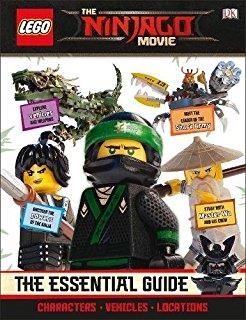 THE LEGO NINJAGO MOVIE THE MAKING OF THE MOVIE | 9780241285466