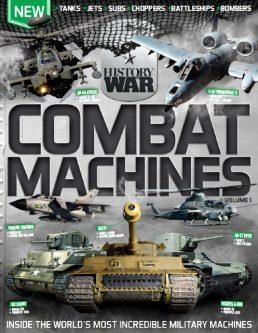 MACHINES OF WAR | 9780241226612