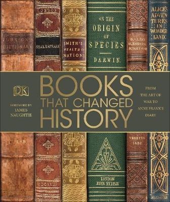 BOOKS THAT CHANGED HISTORY | 9780241289334