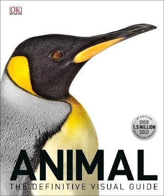 ANIMAL | 9780241298848