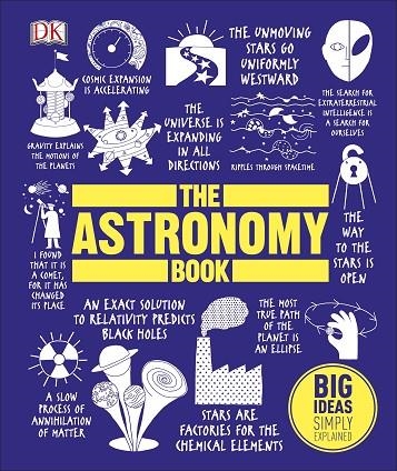 THE ASTRONOMY BOOK | 9780241225936