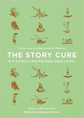 THE STORY CURE | 9781782115298 | ELLA BERTHOUD