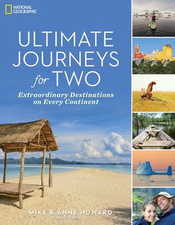 ULTIMATE JOURNEYS FOR TWO | 9781426218392 | MIKE HOWARD
